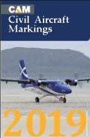 Civil Aircraft Markings 2019